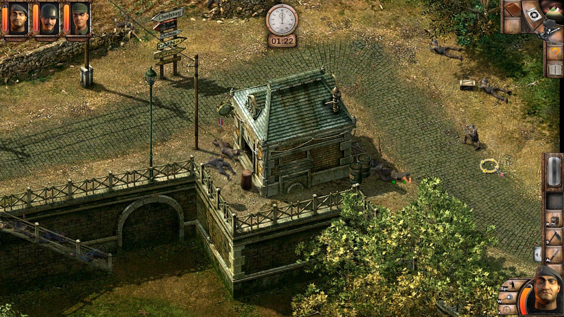 Commandos 2: HD Remaster - Imagen 10